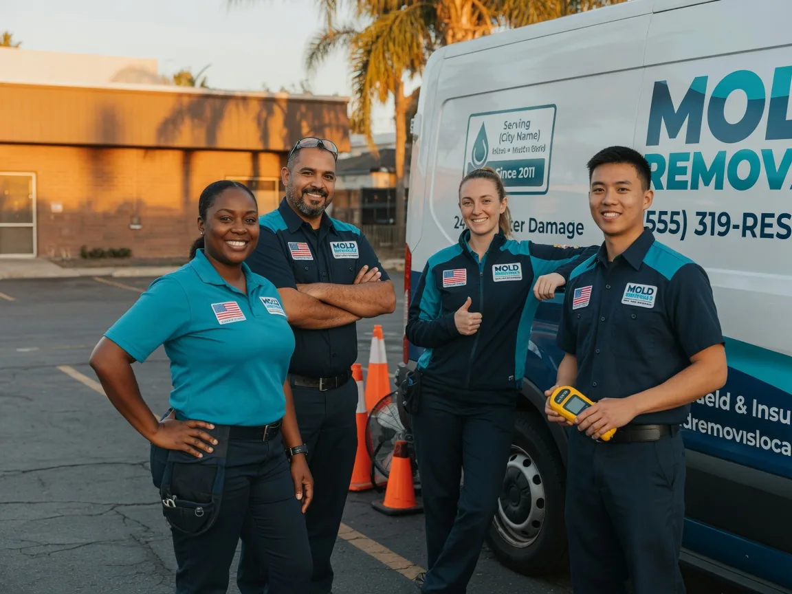 Water Damage Restoration company in Warren, OR